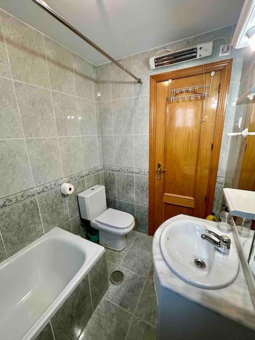Myhousespain - Fantastico Piso En Calle Fuencarral Madrid Dış mekan fotoğraf